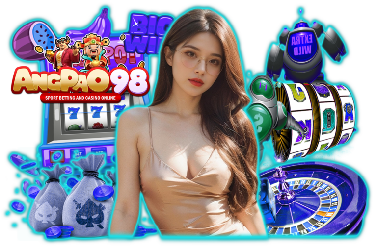 angpao สล็อต