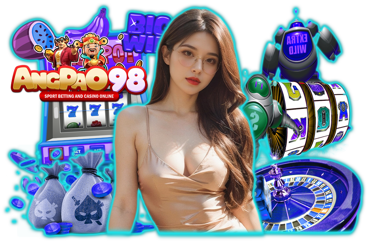 angpao สล็อต