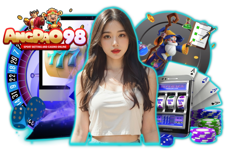 angpao98 slot