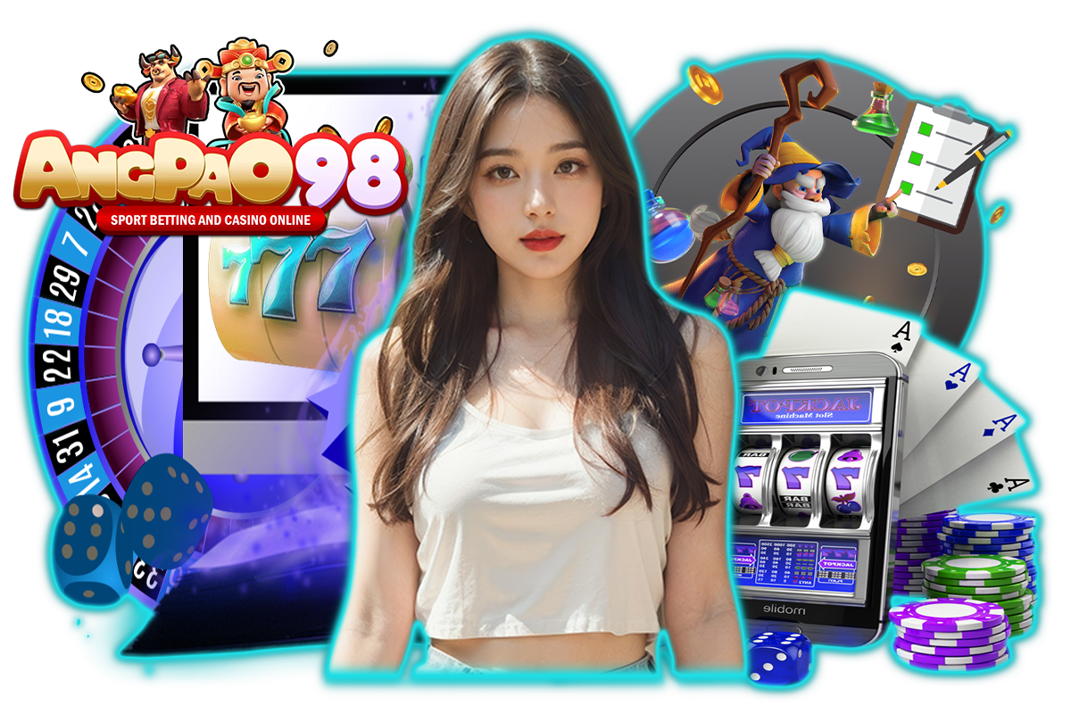 angpao98 slot