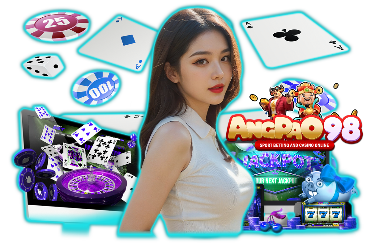 angpao98 คาสิโน